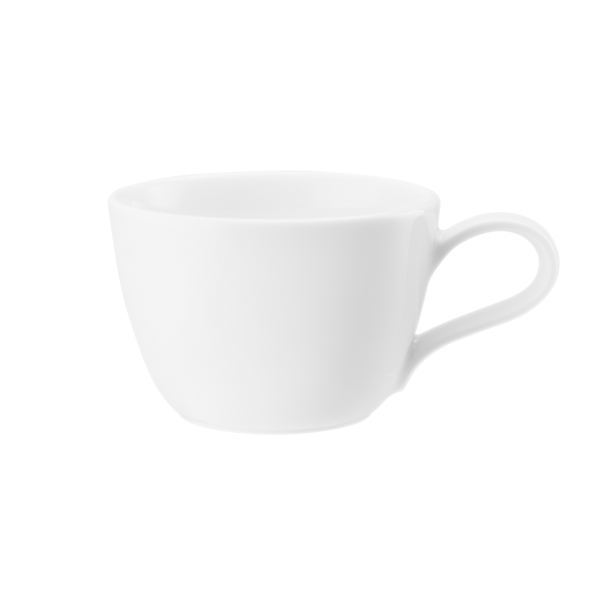 Seltmann Weiden, Coup Fine Dining - Kaffee-Obere M5389, weiss, uni, 0,19 ltr.