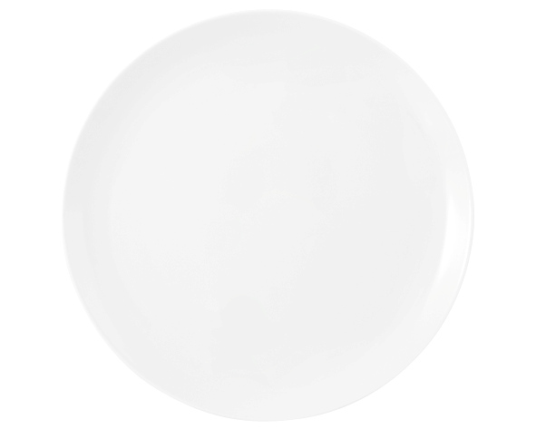 Seltmann Weiden, Liberty : Weiss - Speiseteller rund, 27,5 cm