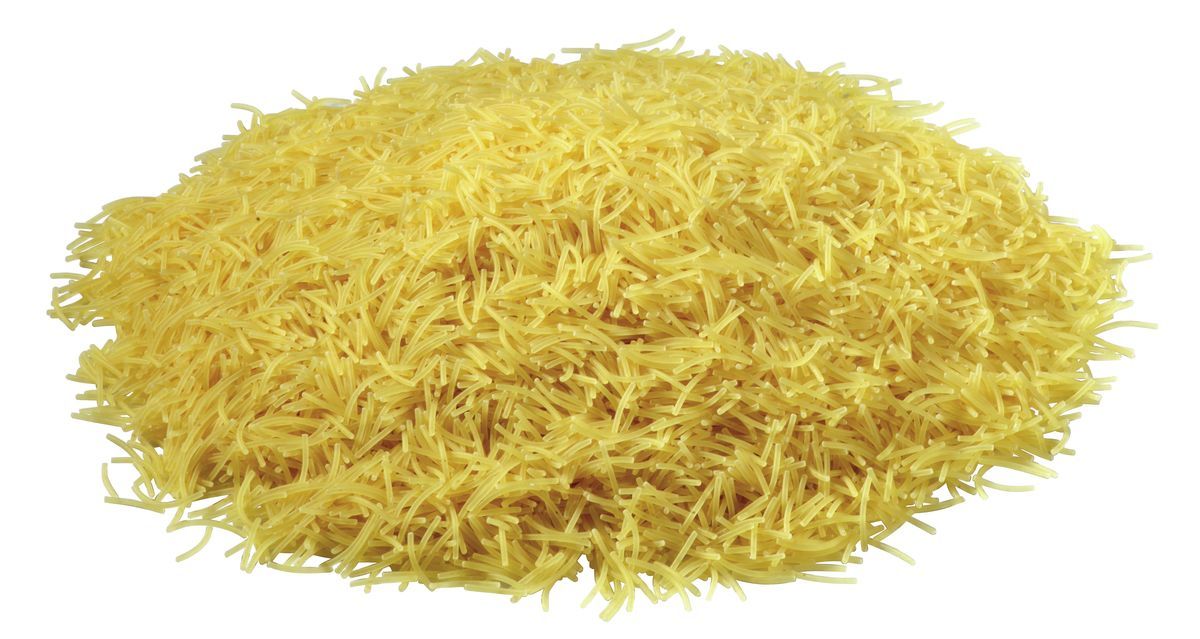 Pasta-Matrize Capelli dAngelo 1 mm