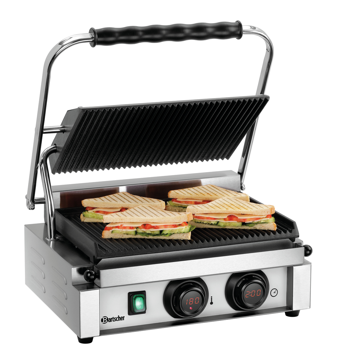 Kontaktgrill "Panini-MDI" 1R