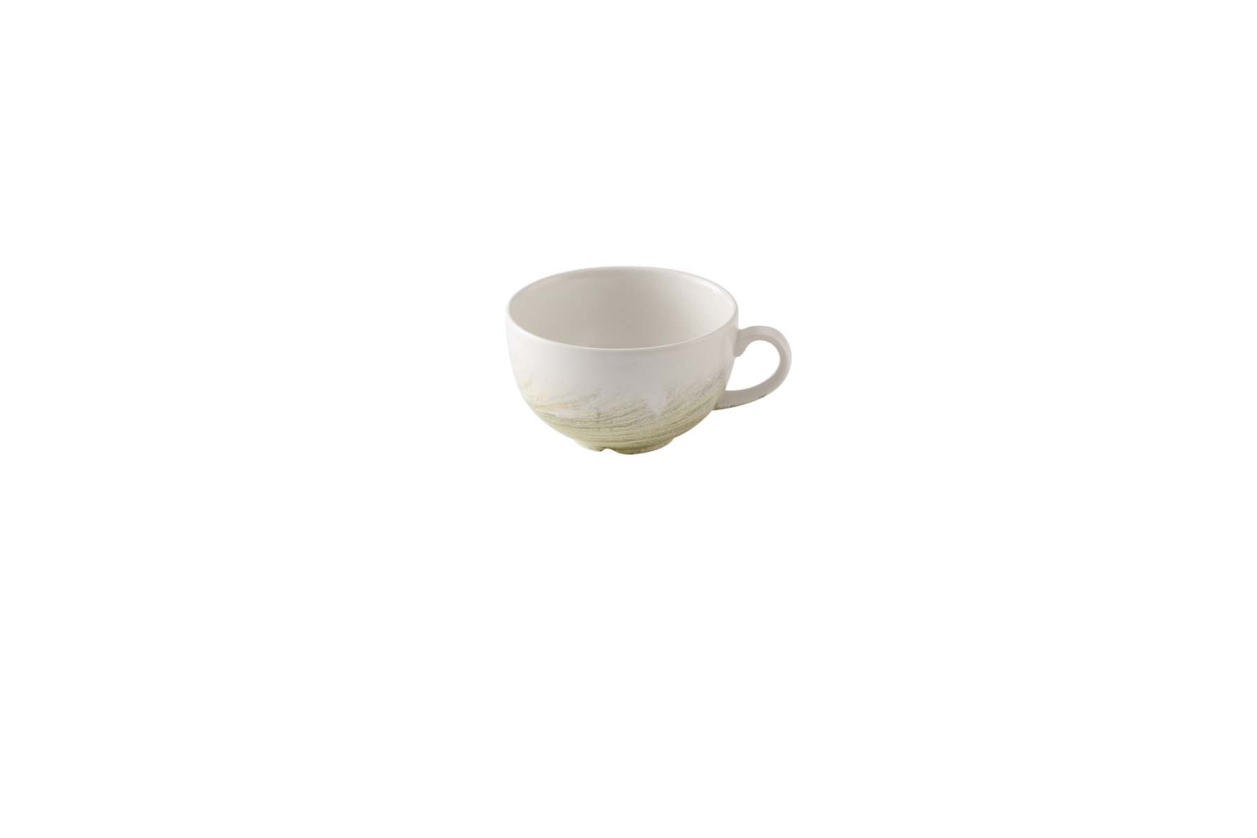 Churchill, Elements : Fern - Cappuccino-Obere, 11 x 6,5 cm/ 0,34 ltr.