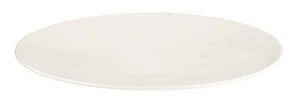 Seltmann Weiden, Maxim Coup Fine Dining - Coupteller flach M5380-30, creme, uni, 30 cm