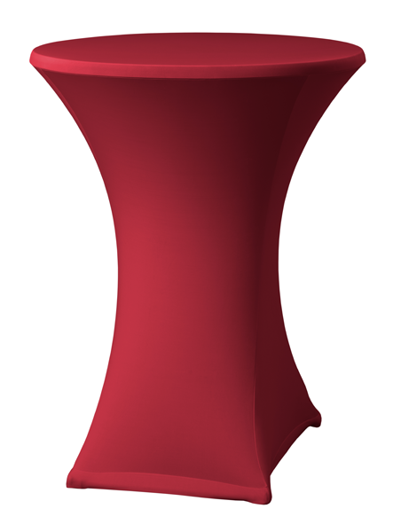 Tischhusse Samba D2, 2-teilig (Husse u. Haube)