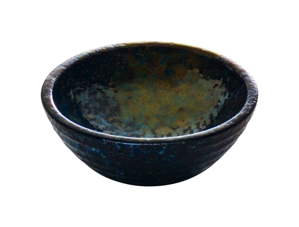 Playground, Steinzeug - SEA Dip-Schälchen rund 9 cm/ 0,1 ltr.