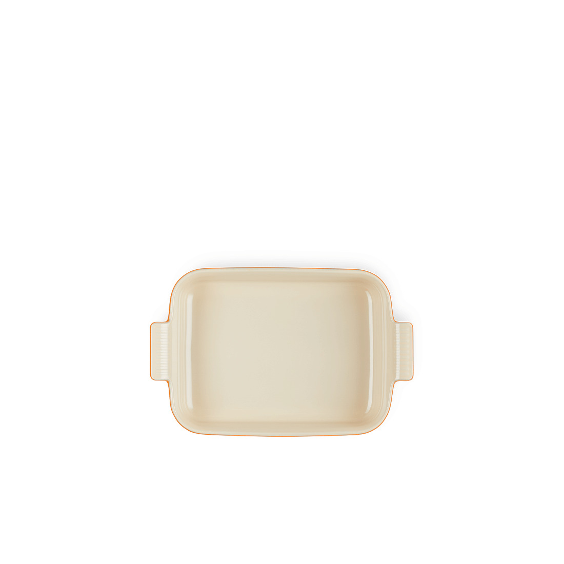 Le Creuset, Steinzeug - Auflaufform Tradition, 32 cm/ 4 ltr., Fb. Ofenrot