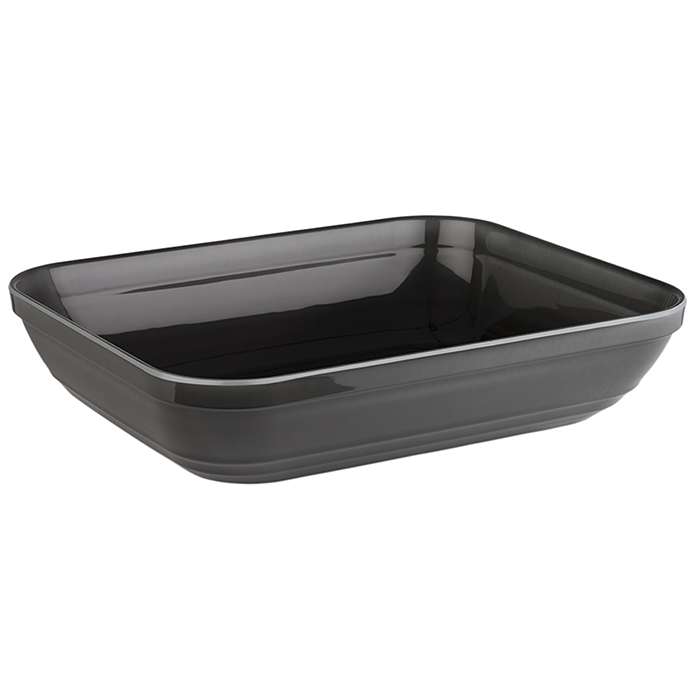 GN 1/2 Schale EMMA, 32,5 x 26,5 cm, H: 7,5 cm