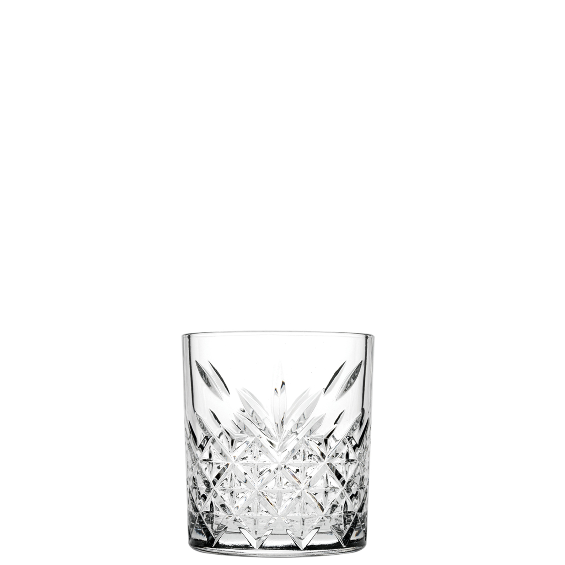 Whisky DOF : Timeless 35,5 cl, Inhalt: 355 ml, D: 86 mm, H: 83 mm