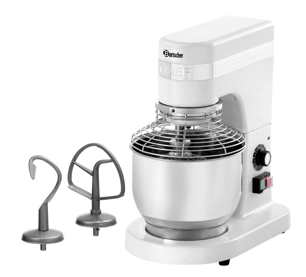 Planetenrührmaschine 0,75kg/5L AS