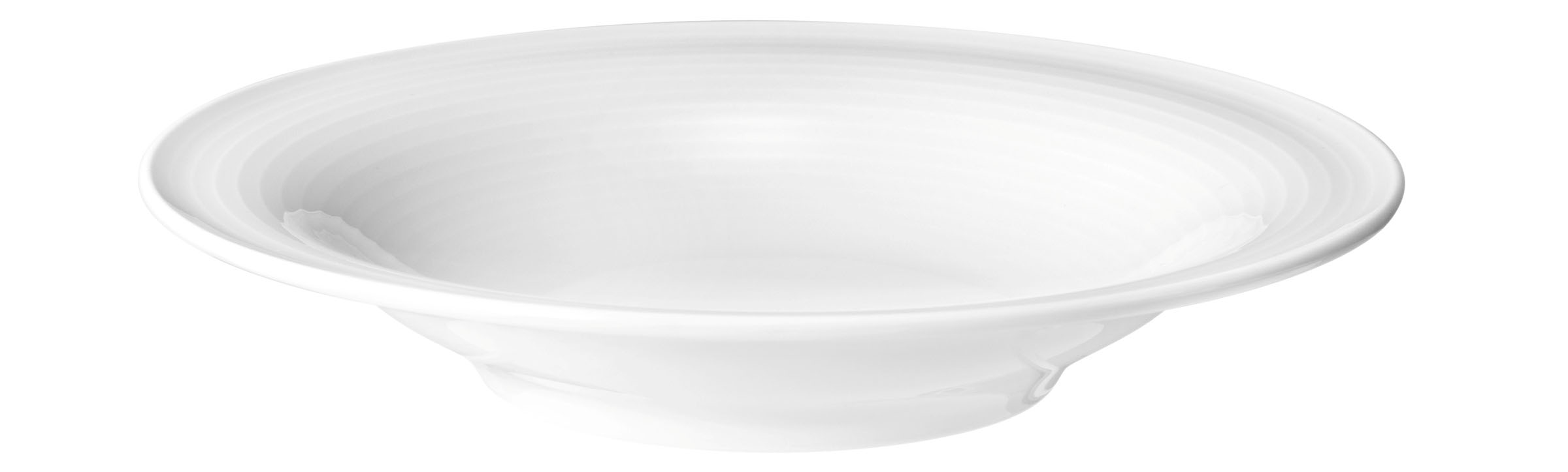 Seltmann Weiden, Blues - Salatteller tief, weiss, uni, 19 cm/ 0,20 ltr.