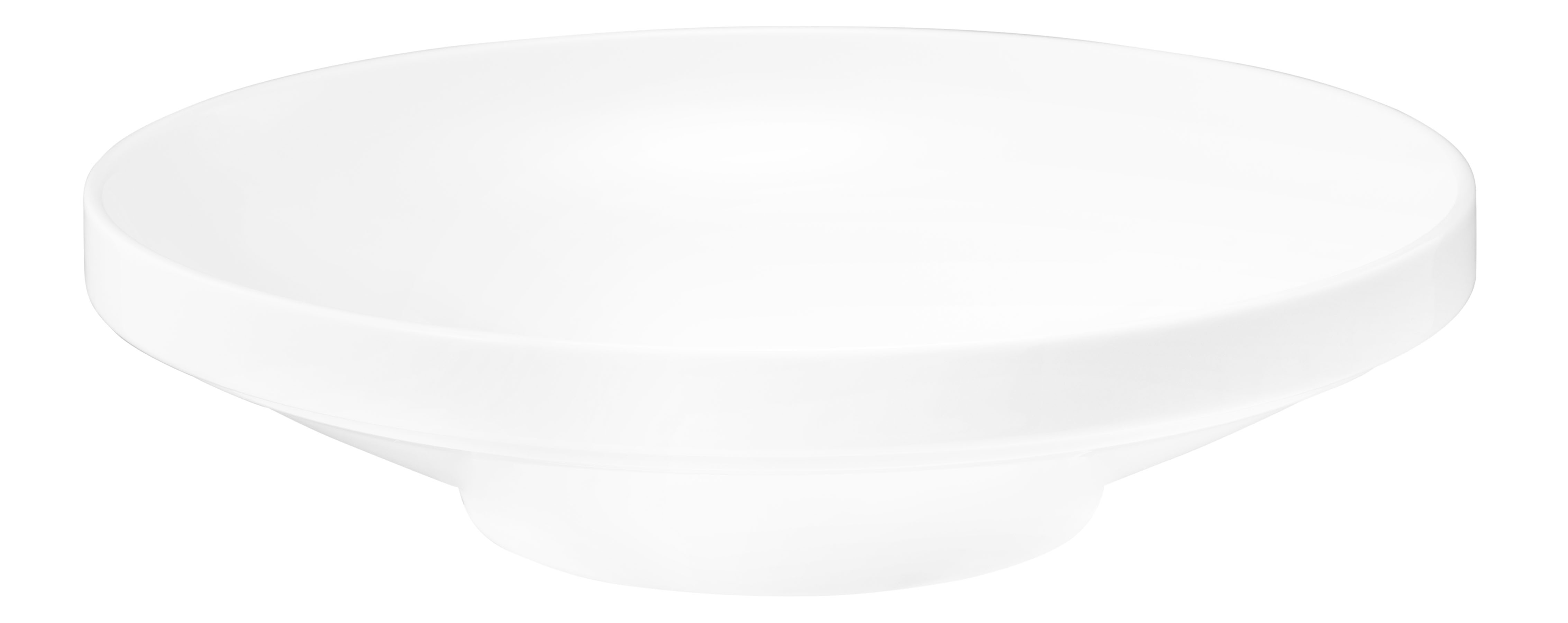 Seltmann Weiden, Good Mood - Coupteller tief, uni, weiss, 26 cm/ 1,65 ltr.