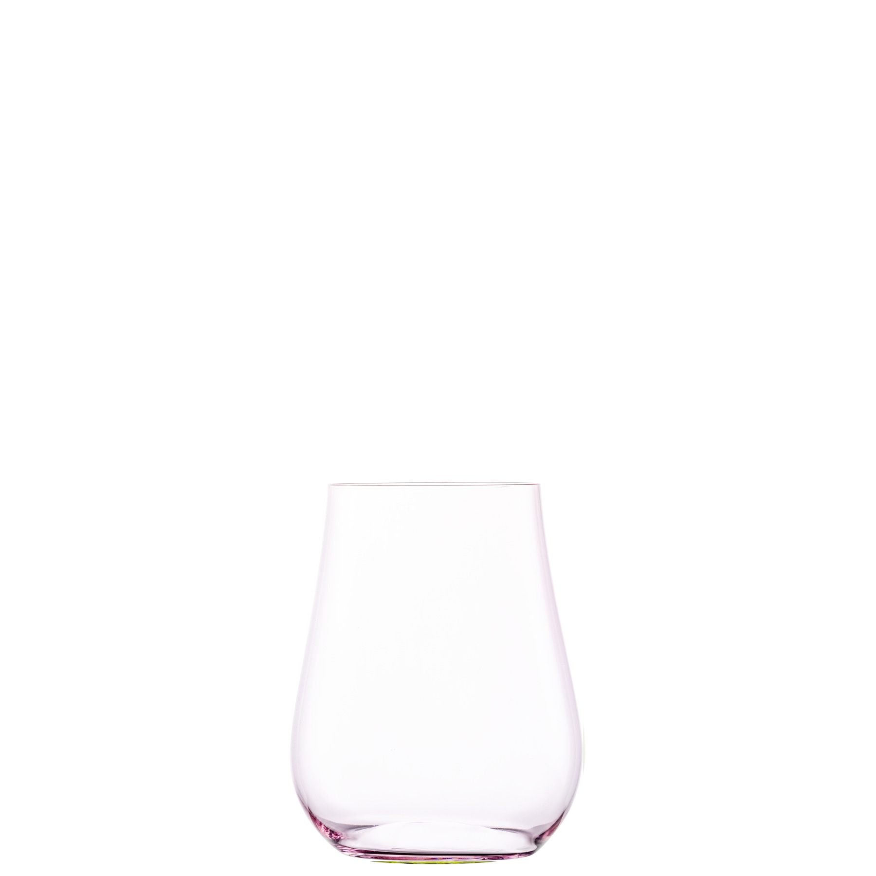 Tumbler Allround Rosé : Gourmet Nr. 42 m. MP, Inhalt: 498 ml, H: 111 mm, D: 89 mm