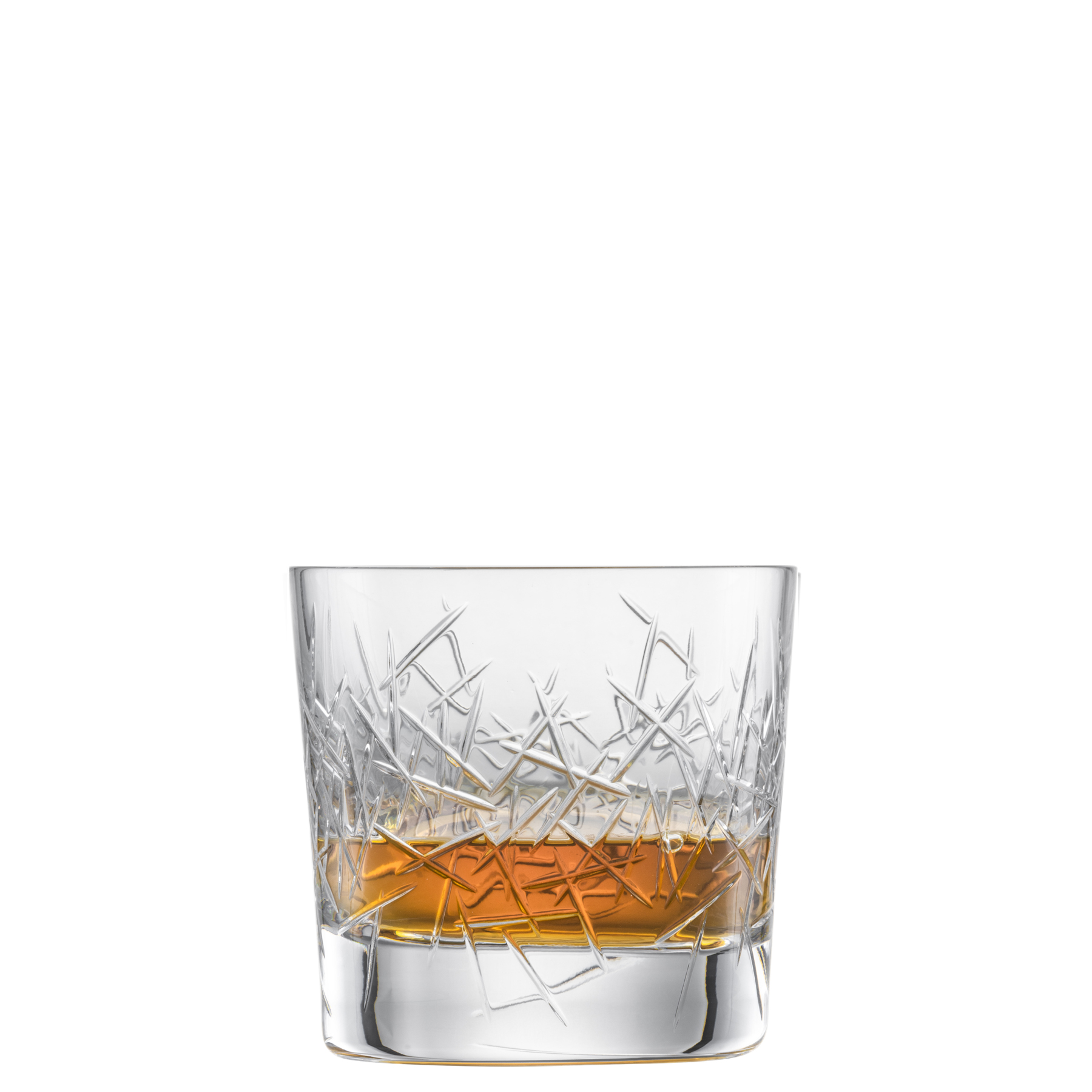 Whisky klein Hommage Glace Nr. 89, Inhalt: 284 ml, H: 82 mm, D: 88 mm