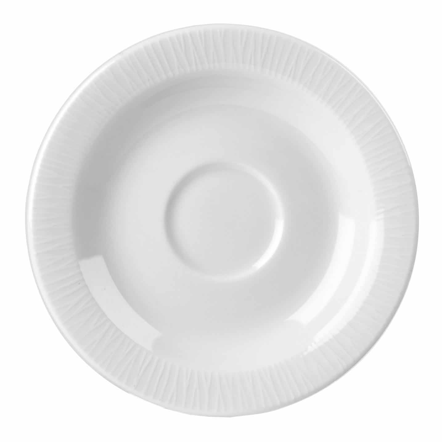 Churchill, Bamboo - Espresso- Kombi-Untere, uni/ weiss, 12,8 cm