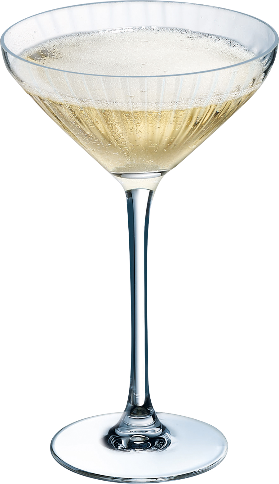 Cocktailschale Symetrie 21 cl m. MP, Inhalt: 210 ml, D: 112 mm, H: 176 mm