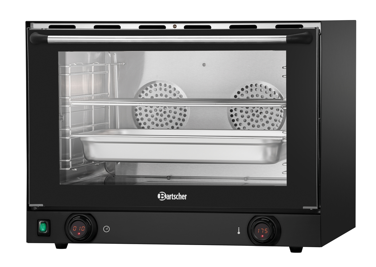 Heißluftofen AT211-MDI S