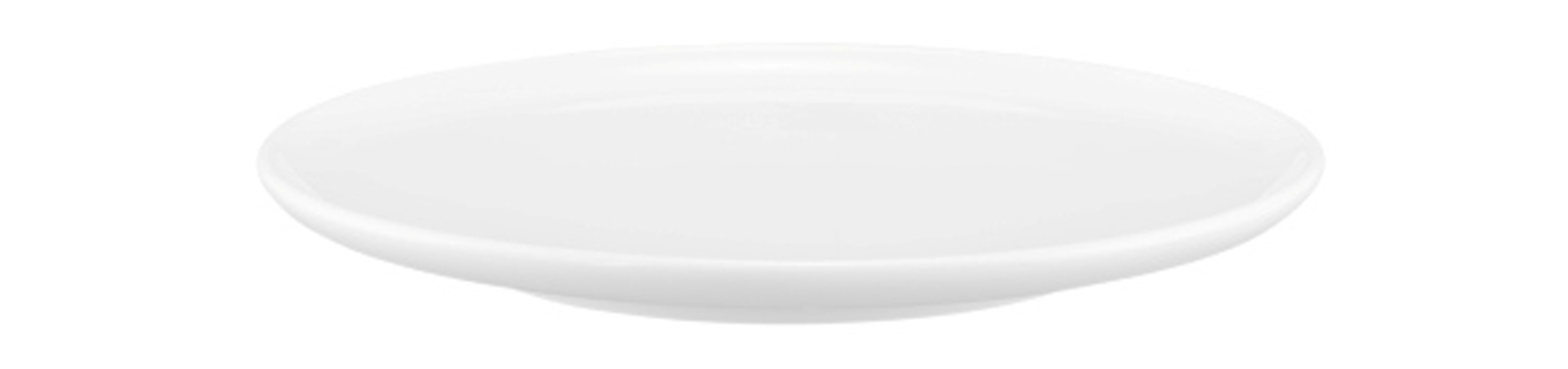 Seltmann Weiden, Sento - Teller flach, weiss, uni, 21,5 cm