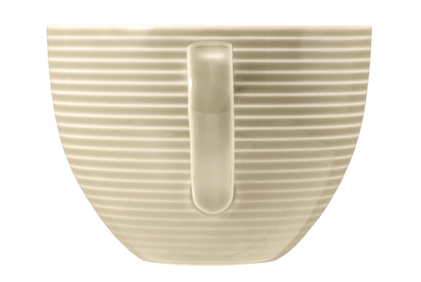 Seltmann Weiden, Beat : Sandbeige - Milchkaffee-Obere mit Relief, 0,35 ltr.