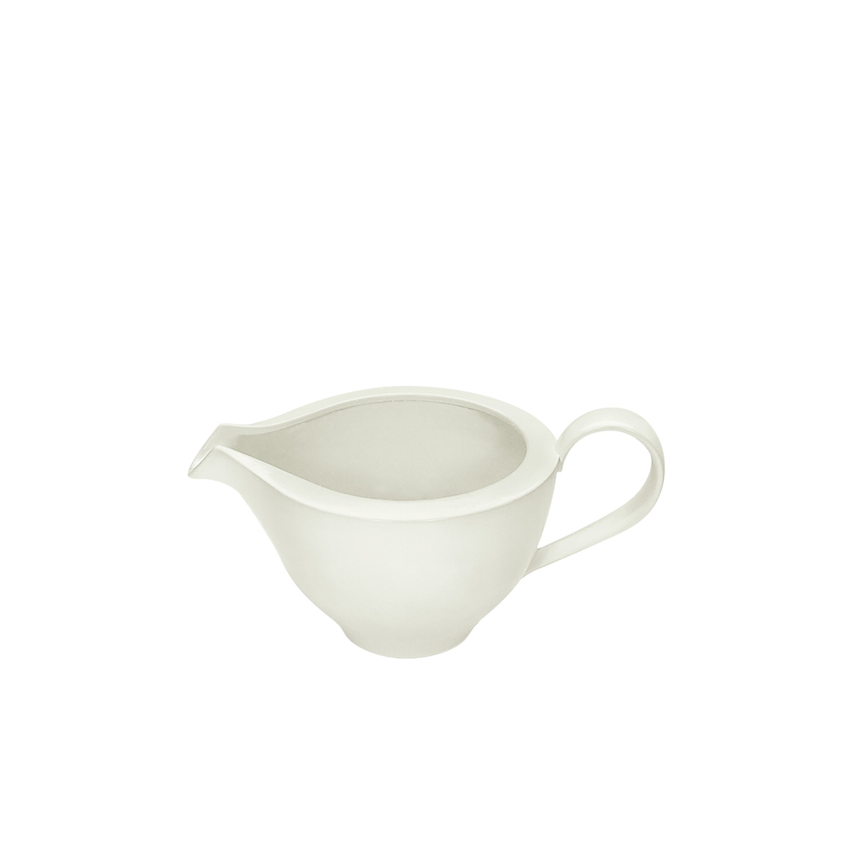 Schönwald, Delight - Sauce-Schälchen m. Hkl., bonewhite, uni, 0,1 ltr.