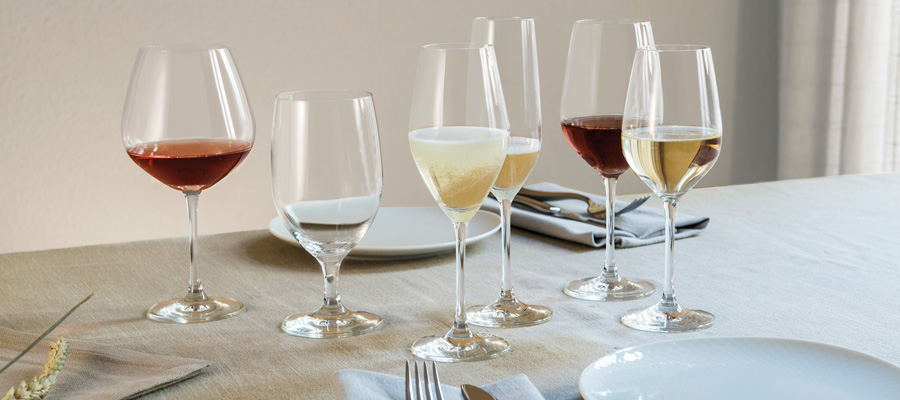 Schott Zwiesel Vina: Kelchglasserie