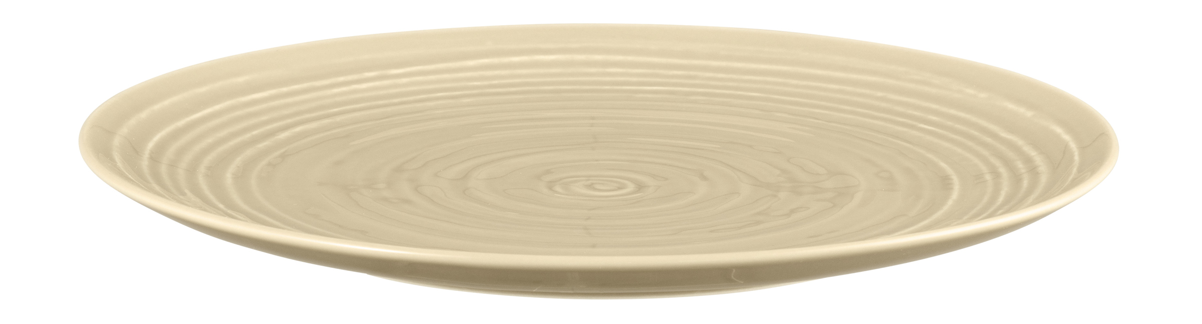Seltmann Weiden, Terra : Sandbeige - Frühstücksteller rund, 22,5 cm