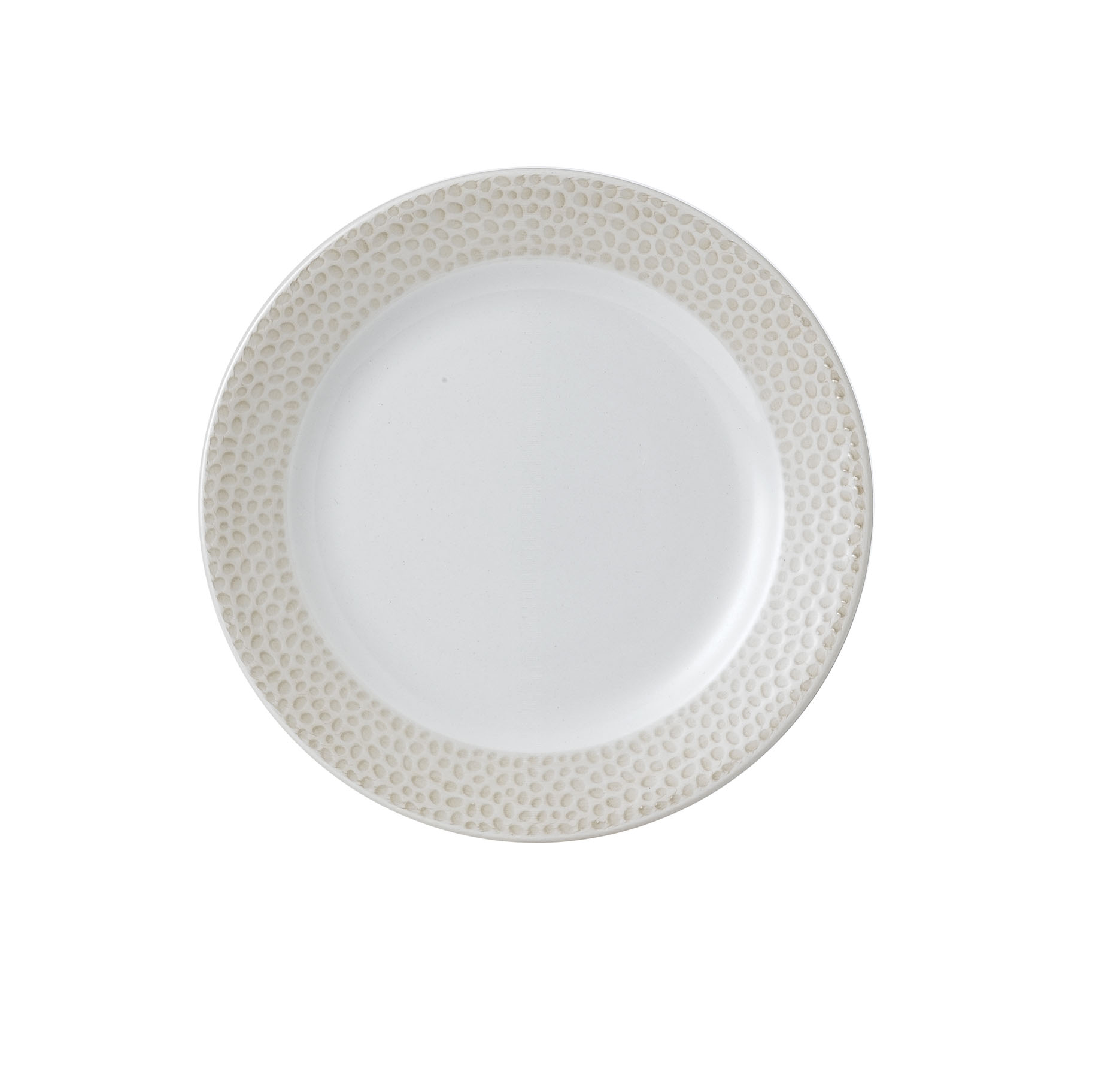 Churchill, Isla : Coastal Sand - Teller flach Fahne 17 cm