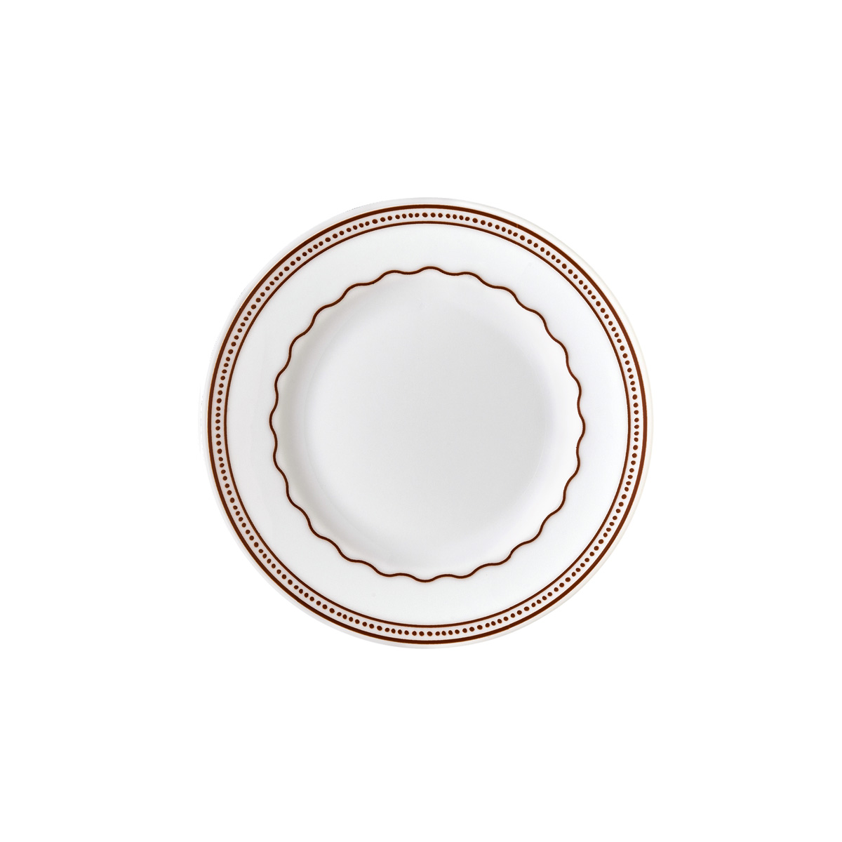 Schönwald, Moments : The Statement 063205 - Teller flach rund Fahne, 15 cm