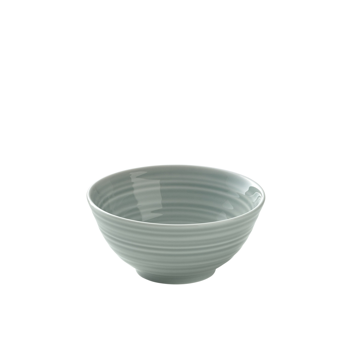 Bauscher, Country House : Glow Sea - Schale rund, Struktur, 13 cm/ 0,38 ltr.