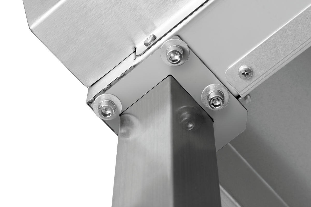 Untergestell 4P 3550-1 TCK