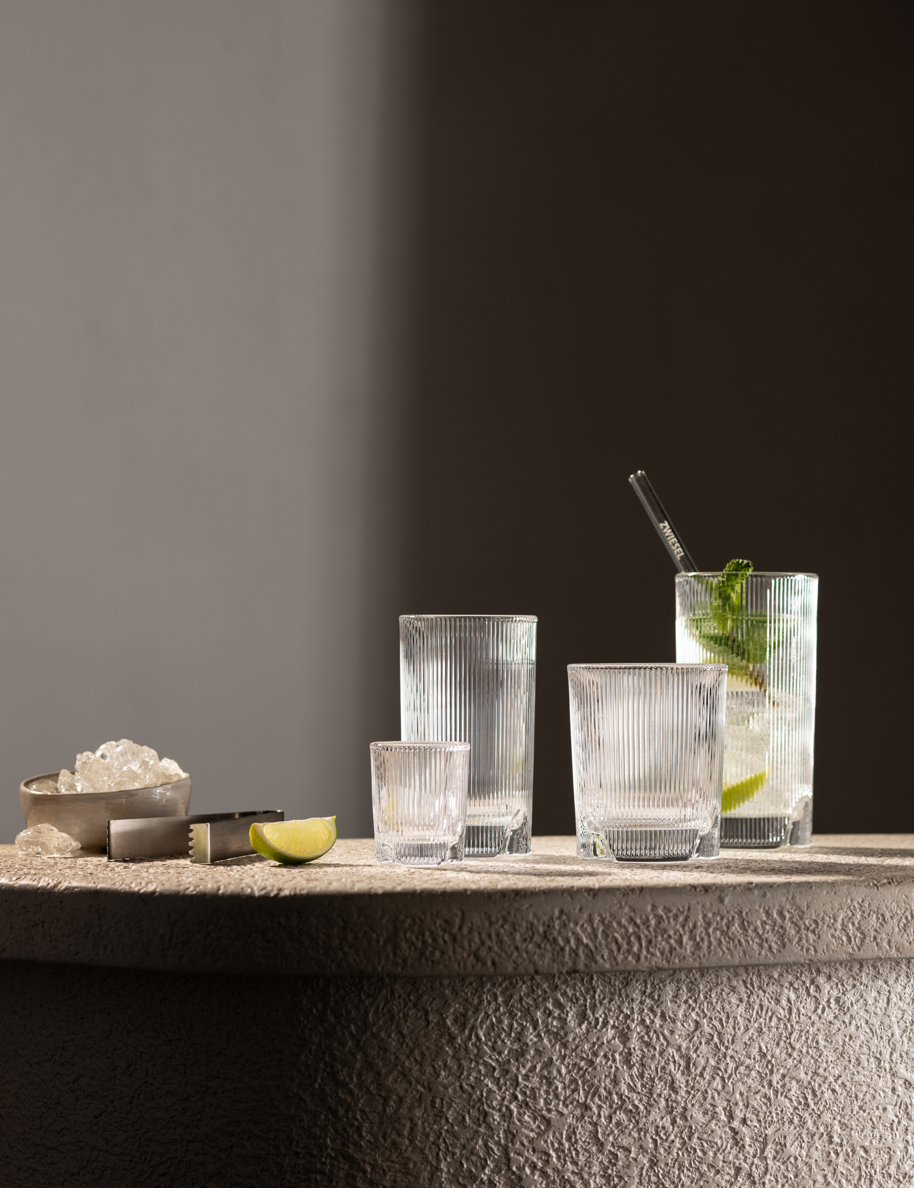 Longdrink : Modern Fave 41 cl Nr. 79, Inhalt: 410 ml, D: 77 mm, H: 148 mm