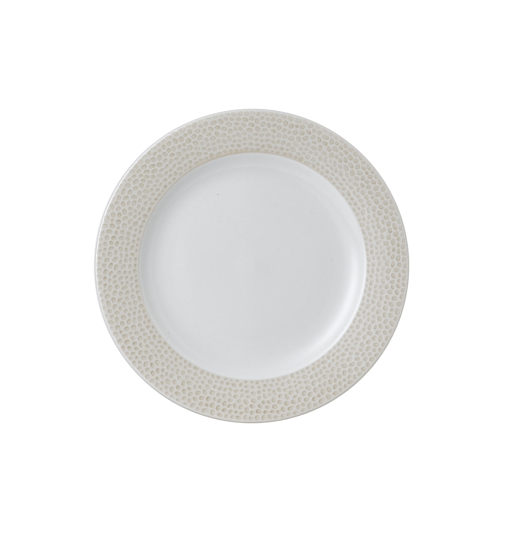 Churchill, Isla : Coastal Sand - Teller flach Fahne 21 cm