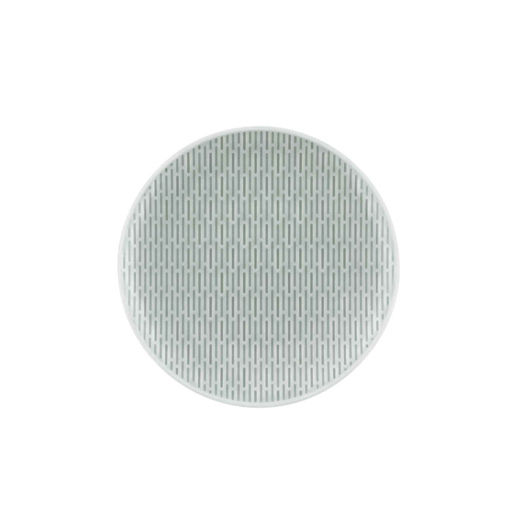 Bauscher, Scope : Glow Sea - Teller flach coup, relief, 15 cm