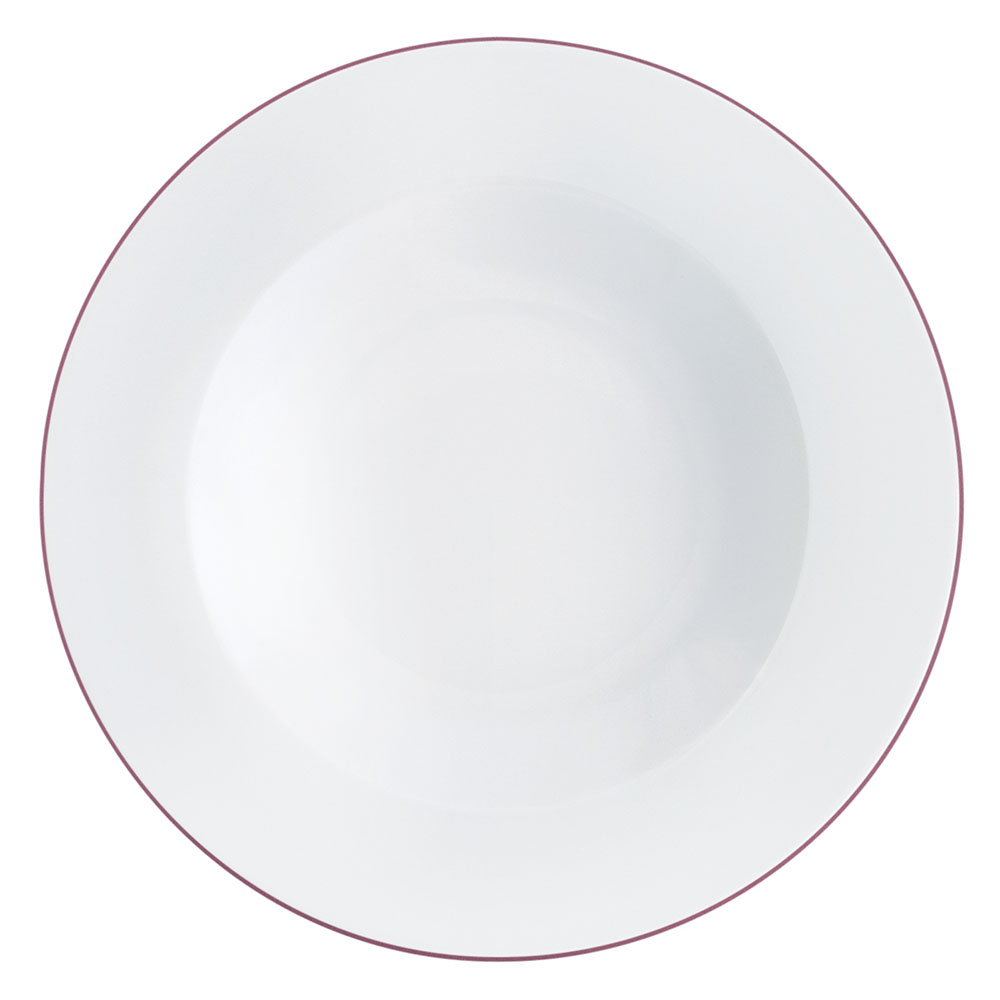 Kahla, Pronto Line : Wild Berry - Suppen-, Salatteller 22 cm