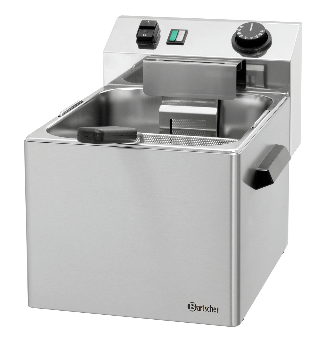 Nudelkocher 1 Korb, 7L, TG