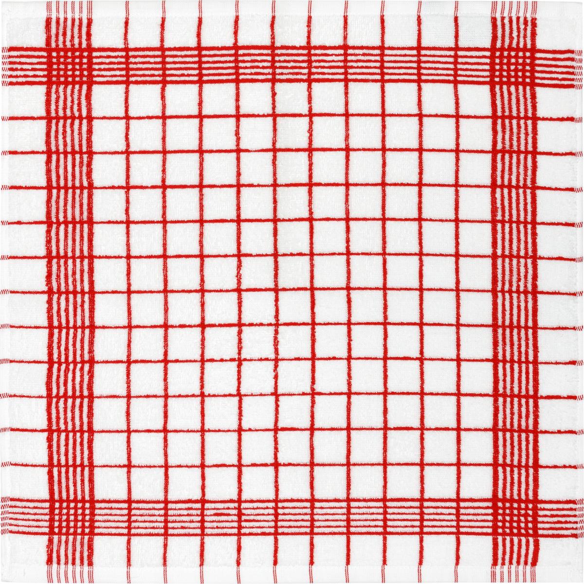 Küchenfrottiertuch - Trockenperle Baumwolle Klassisch 50 x 50 cm