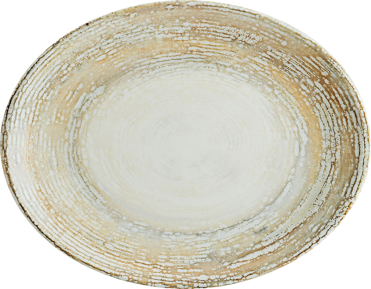 Patera, Moove : Platte oval 25 x 19 cm