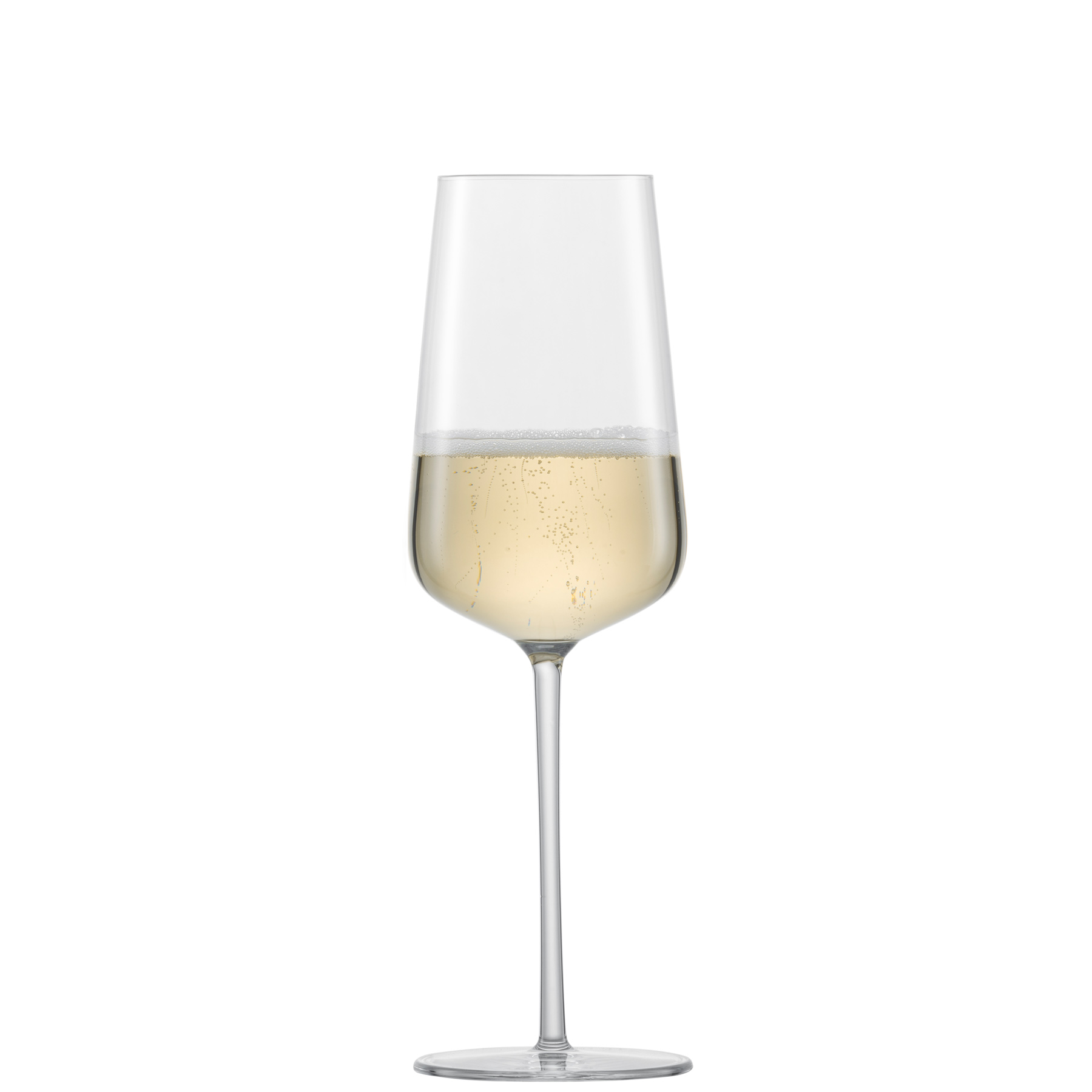 Champagner Verbelle (Vervino) Nr. 77 m. MP, Inhalt: 348 ml, H: 230 mm, D: 72 mm