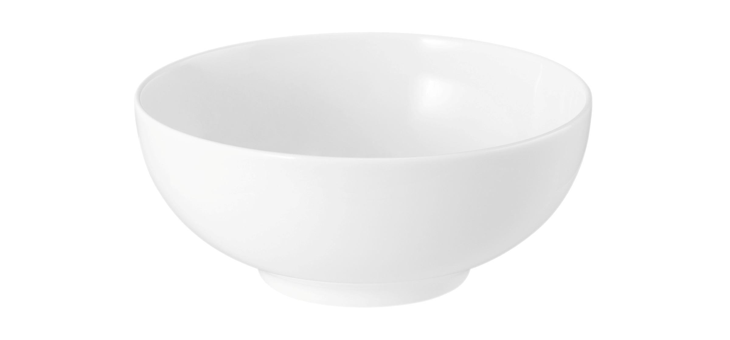 Seltmann Weiden, Coup Fine Dining - Foodbowl, weiss, uni, 12,8 cm/ 0,42 ltr.