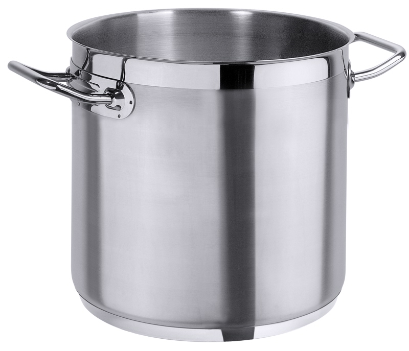 Kochtopf hoch, Serie 2200, l: 6 ltr., D: 20 cm, H: 20 cm