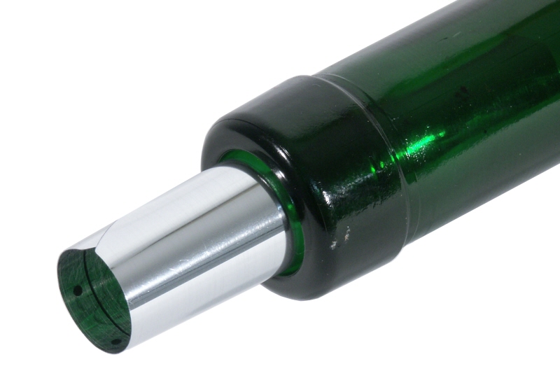 Weinausgießerfolie, B: 7,5 cm, H: 7,5 cm