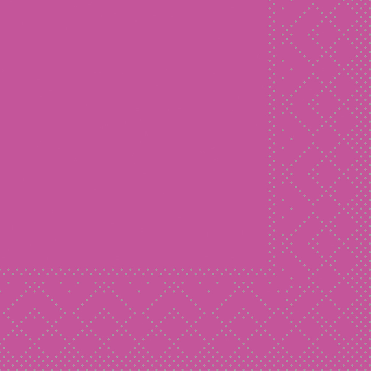 Cocktail Servietten - BASIC UNI Tissue