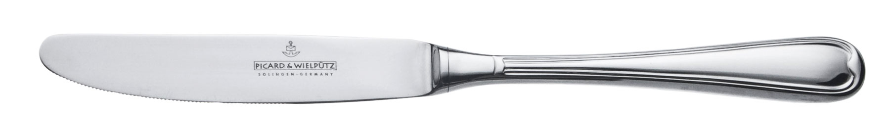 Picard & Wielpütz, Ancona 6144 - Menümesser Hohlheft 218 mm