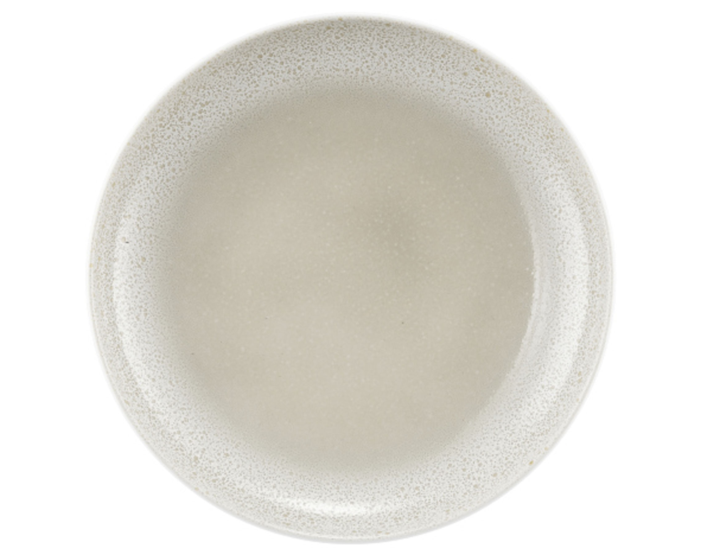 Seltmann Weiden, Sento Home : Aura Cream 10909 - Suppenteller rund 21 cm/ 0,77 ltr.