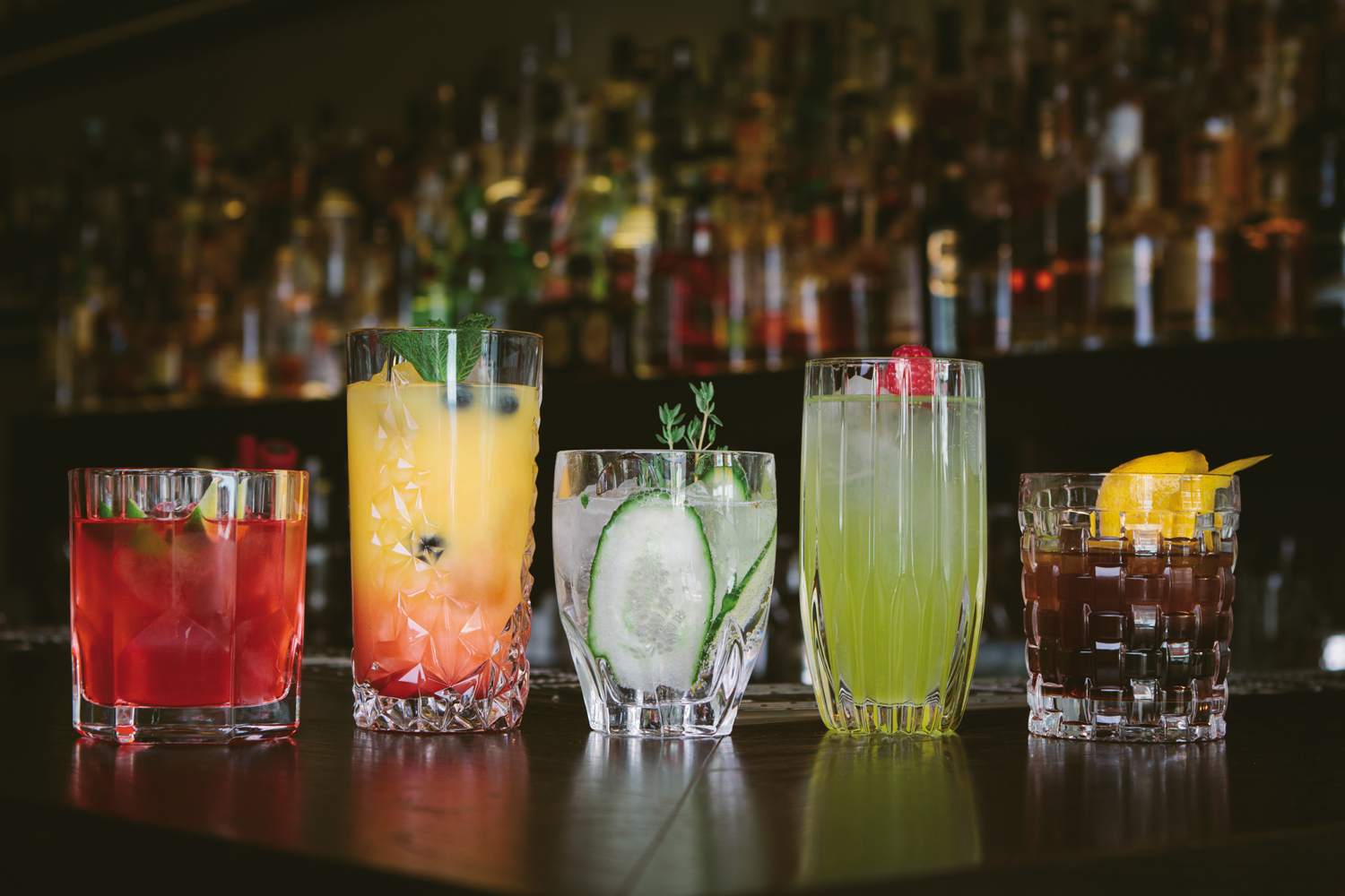 Longdrink : Bossa Nova 39,9 cl, Inhalt: 399 ml, D: 81 mm, H: 151 mm