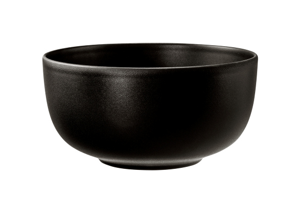 Seltmann Weiden, Liberty : Velvet Black - Foodbowl 17,5 cm