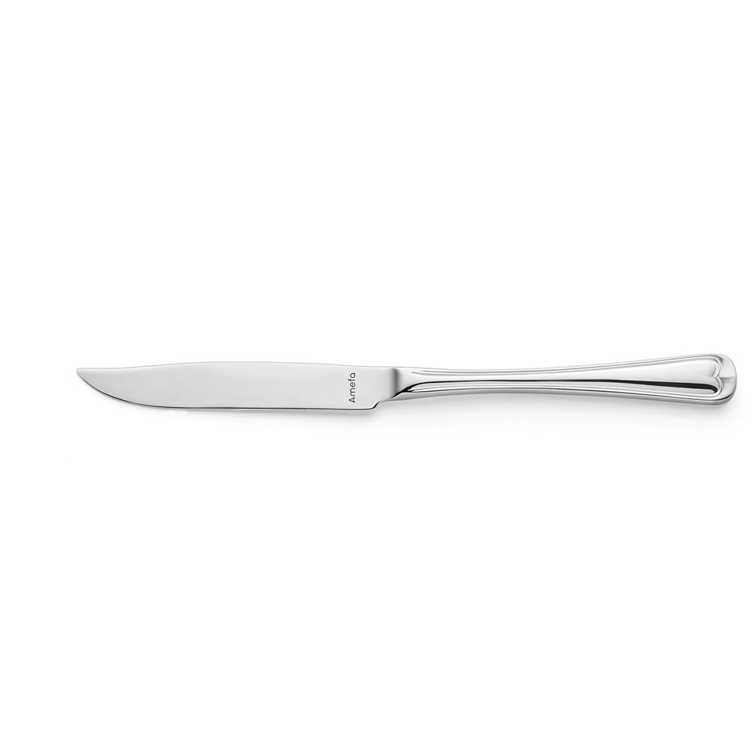 Amefa, Elegance 7204 - Steakmesser Vollheft 235 mm