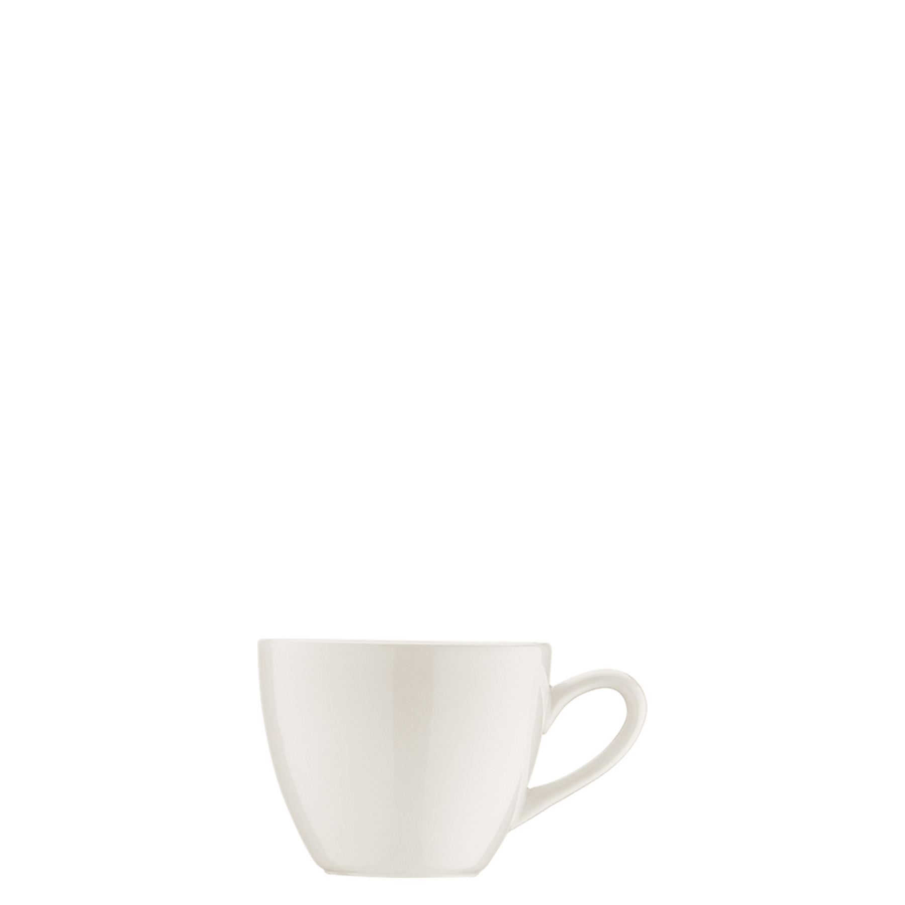 Rita, Cream : Espresso-Obertasse 0,08 ltr.