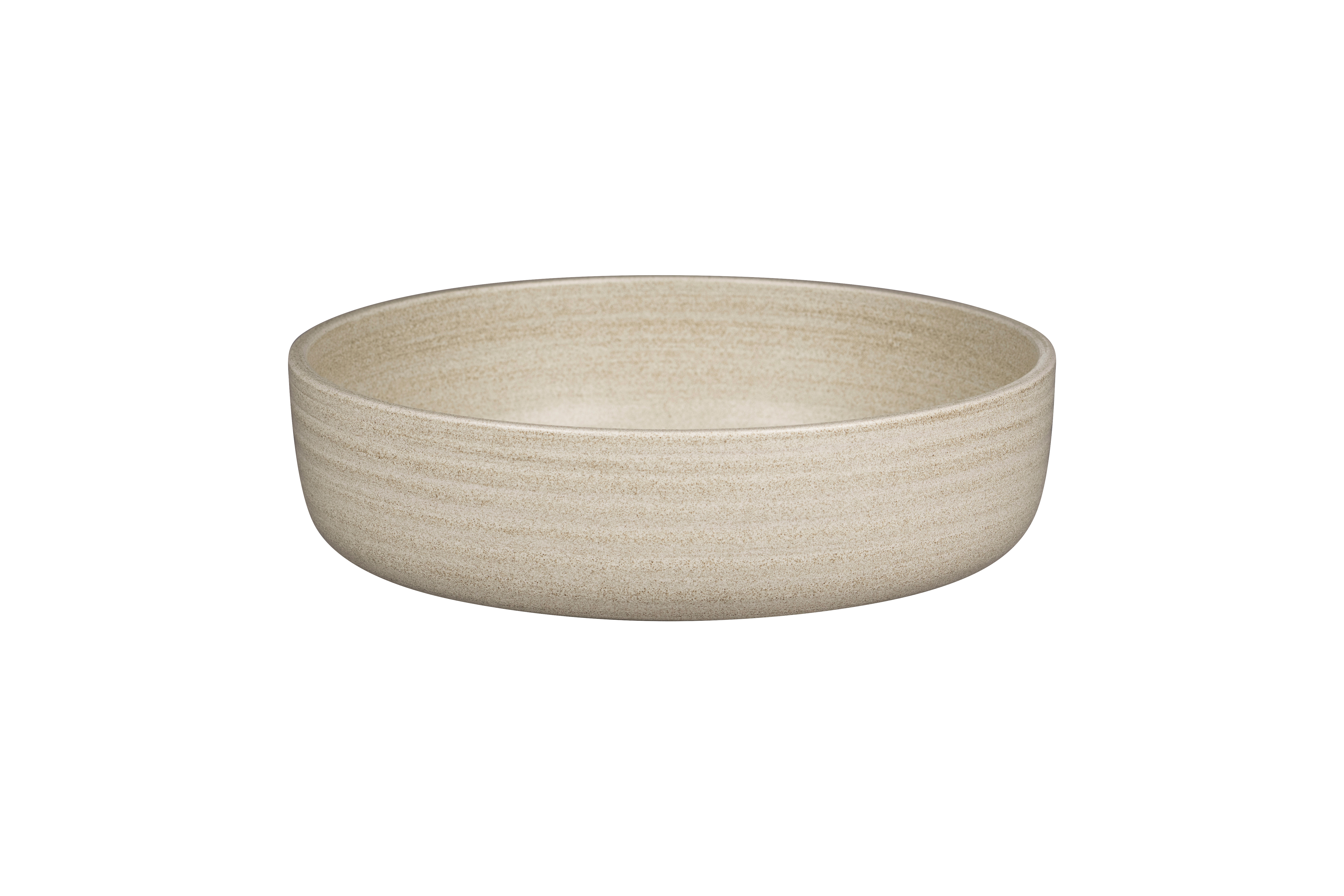 RAK, Ease Selva : Grey - Schale, 26,4 x 7,4 cm/ 2,7 ltr.