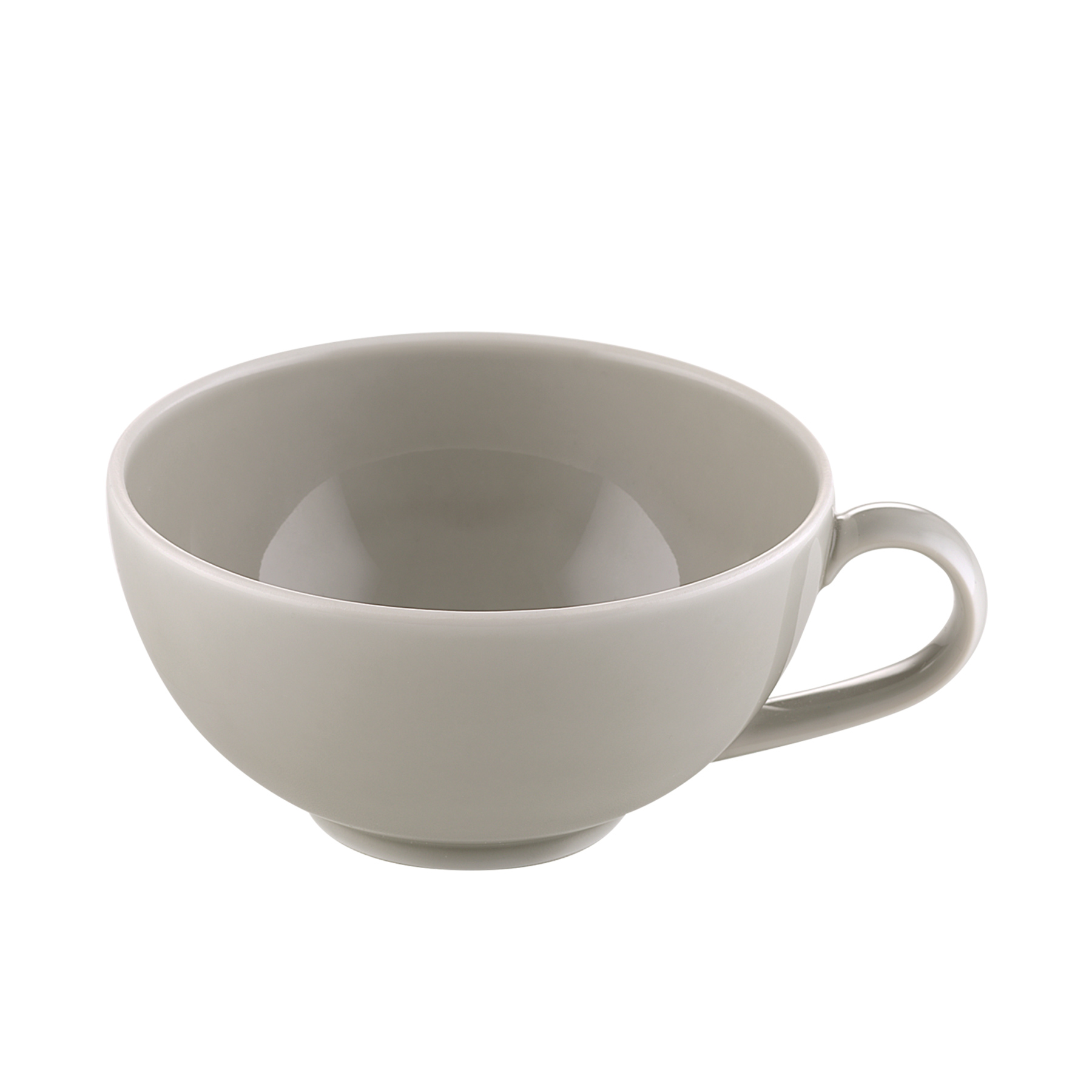 Bauscher, Scope : Glow Gray - Cappuccino-Obere, relief, 0,28 ltr.