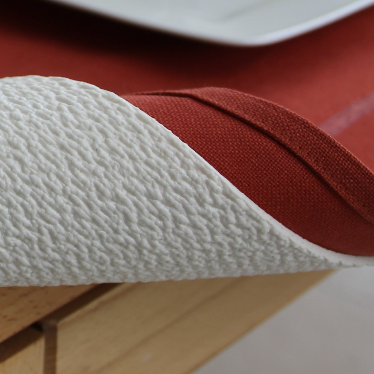 Tischschutz Gastro 2,2 mm - PVC- Schaumgewebe