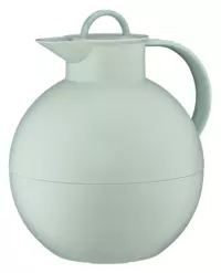 Isolierkanne Alfi KUGEL, Inhalt: 0,94 ltr., Farbe: Silt Green mattiert